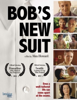 Bob's New Suit movie poster (2011) Mouse Pad MOV_de37bb8a