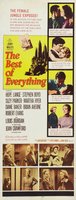 The Best of Everything movie poster (1959) Sweatshirt #694214