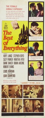 The Best of Everything movie poster (1959) Poster MOV_de3801b1