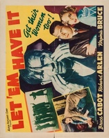 Let 'em Have It movie poster (1935) Longsleeve T-shirt #899955