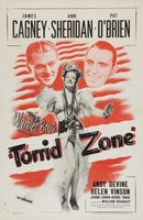 Torrid Zone movie poster (1940) Tank Top #732776