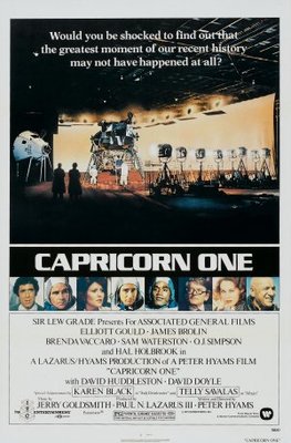 Capricorn One movie poster (1978) Poster MOV_de3ad5fc