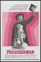 Preacherman movie poster (1971) Poster MOV_de3ae32a