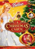 Barbie in a Christmas Carol movie poster (2008) Poster MOV_de3c8876