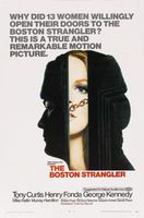 The Boston Strangler movie poster (1968) Longsleeve T-shirt #641646