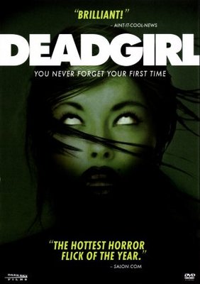 Deadgirl movie poster (2008) calendar