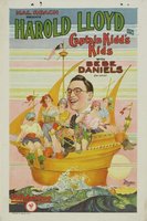 Captain Kidd's Kids movie poster (1919) Poster MOV_de413b55
