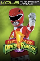 Mighty Morphin' Power Rangers movie poster (1993) Tank Top #1198707