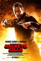 Machete Kills movie poster (2013) hoodie #1123499