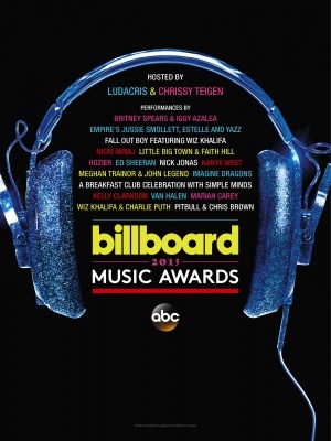 2015 Billboard Music Awards movie poster (2015) poster