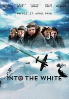 Into the White movie poster (2012) hoodie #724146