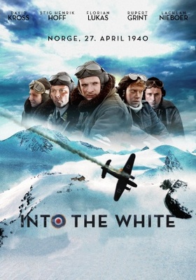 Into the White movie poster (2012) Sweatshirt