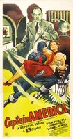 Captain America movie poster (1944) Tank Top #651512