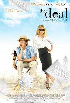 The Deal movie poster (2008) poster