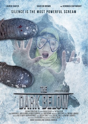 The Dark Below movie poster (2015) Tank Top