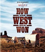 How the West Was Won movie poster (1962) Poster MOV_de550a7b