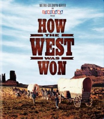 How the West Was Won movie poster (1962) mug
