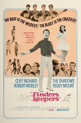 Finders Keepers movie poster (1966) Poster MOV_de55e952