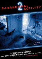 Paranormal Activity 2 movie poster (2010) Tank Top #702406