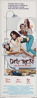 Dirty Tricks movie poster (1981) Poster MOV_de58306c