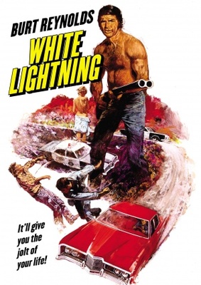 White Lightning movie poster (1973) Longsleeve T-shirt