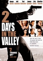 2 Days in the Valley movie poster (1996) hoodie #735542