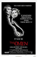 The Omen movie poster (1976) Sweatshirt #646673