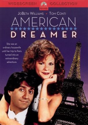 American Dreamer movie poster (1984) poster