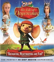 The Tale of Despereaux movie poster (2008) Poster MOV_de63e448
