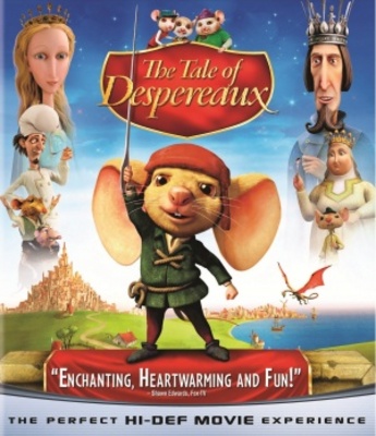 The Tale of Despereaux movie poster (2008) poster