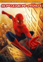 Spider-Man movie poster (2002) Tank Top #664413