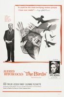 The Birds movie poster (1963) Poster MOV_de6d767f