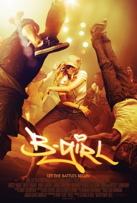 B-Girl movie poster (2009) Sweatshirt