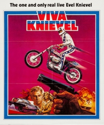 Viva Knievel! movie poster (1977) Poster MOV_de6f28a0