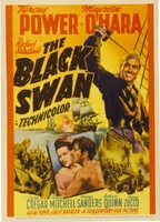 The Black Swan movie poster (1942) t-shirt #MOV_de7038e7