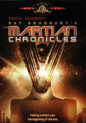 The Martian Chronicles movie poster (1980) mouse pad