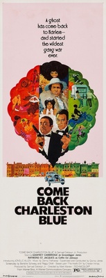 Come Back, Charleston Blue movie poster (1972) mug