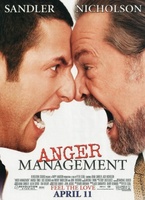 Anger Management movie poster (2003) Sweatshirt #1079172