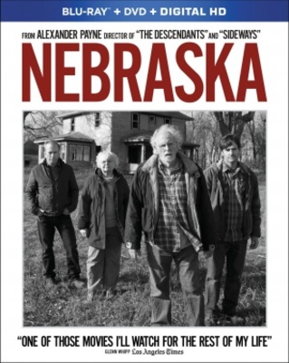 Nebraska movie poster (2013) Longsleeve T-shirt