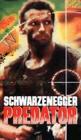 Predator movie poster (1987) Tank Top #658234