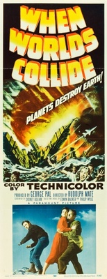 When Worlds Collide movie poster (1951) Poster MOV_de757eec
