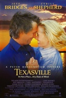 Texasville movie poster (1990) Tank Top #1077922