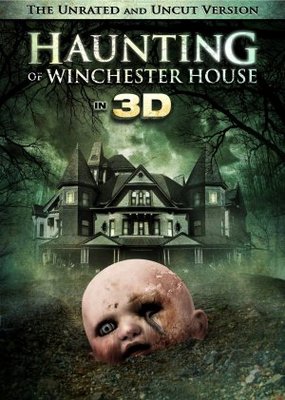 Haunting of Winchester House movie poster (2009) mug