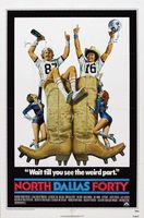 North Dallas Forty movie poster (1979) Sweatshirt #669628