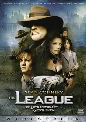 The League of Extraordinary Gentlemen movie poster (2003) Poster MOV_de82d8d5