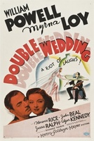 Double Wedding movie poster (1937) Sweatshirt #1093057