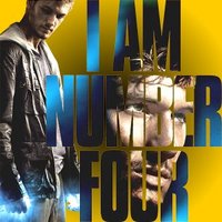 I Am Number Four movie poster (2011) Sweatshirt #693789