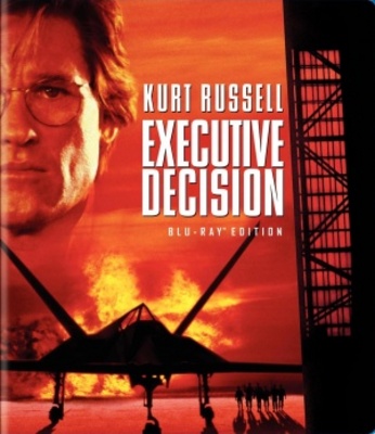 Executive Decision movie poster (1996) Sweatshirt