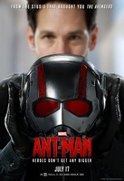 Ant-Man movie poster (2015) Poster MOV_de8d9703