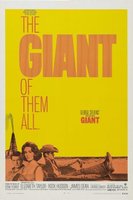 Giant movie poster (1956) Poster MOV_de951229